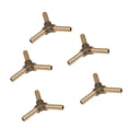 thumbnail image 4 of Conector de púas,Conector de tubería de agua,Conector acoplador,Accesorios de tuberia,Extremo de de tubería,Conector de tón,Conector Gloria Conector de púas, 4 of 6