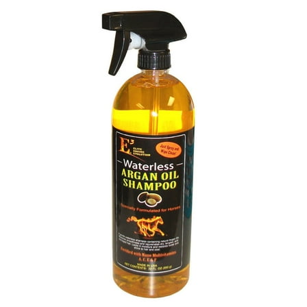 E3 Elite E3 Argan Oil Waterless Shampoo 32oz