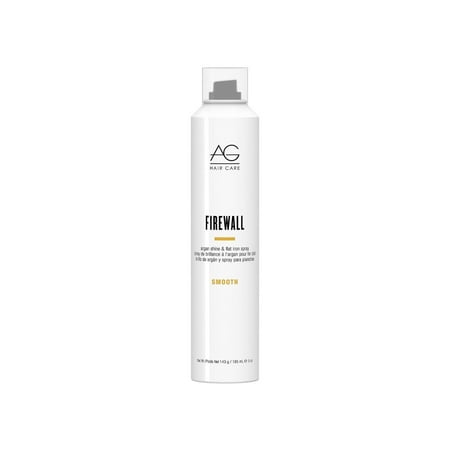 AG Hair  Firewall Argan Shine & Flat Iron Spray