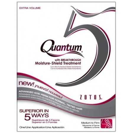 Quantum 5 Extra Volume Acid Perm - Size : 1 Application