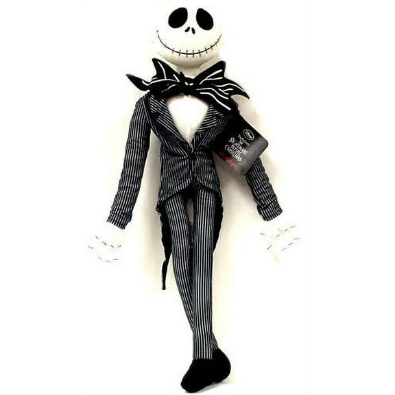 The Nightmare Before Christmas Exclusive 18 Inch Plush Figure Jack Skellington