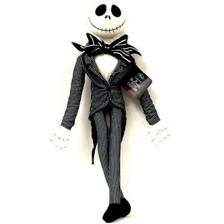 The Nightmare Before Christmas Exclusive 18 Inch Plush Figure Jack Skellington