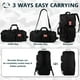 thumbnail image 5 of Bolsa de gimnasio ATRIPACK Tactical de 70 litros con compartimento para zapatos impermeable, 5 of 7