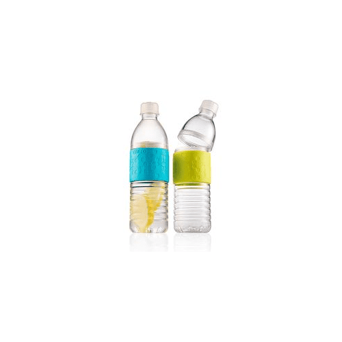 Copco Hydra Reusable Water Bottles | Set of 3 | Non-Slip Sleeve-Chevron  Pattern | Spill Resistant Li…See more Copco Hydra Reusable Water Bottles |  Set