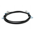 thumbnail image 4 of AddOn - 25GBase-CU direct attach cable - TAA Compliant - SFP28 to SFP28 - 6.6 ft - twinaxial - passive, 4 of 9