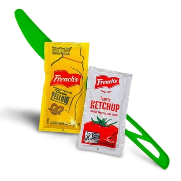 Condiments Packets
