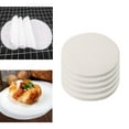 thumbnail image 2 of Baking Paper Parchment Paper For Cooking Baking Catering 500pcs 11cm, 2 of 8