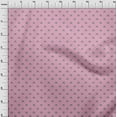 thumbnail image 3 of oneOone Tissu Polyester Lycra Dot & Cat Face Imprimé Animal au Mètre 56 Pouces de Large, 3 of 4