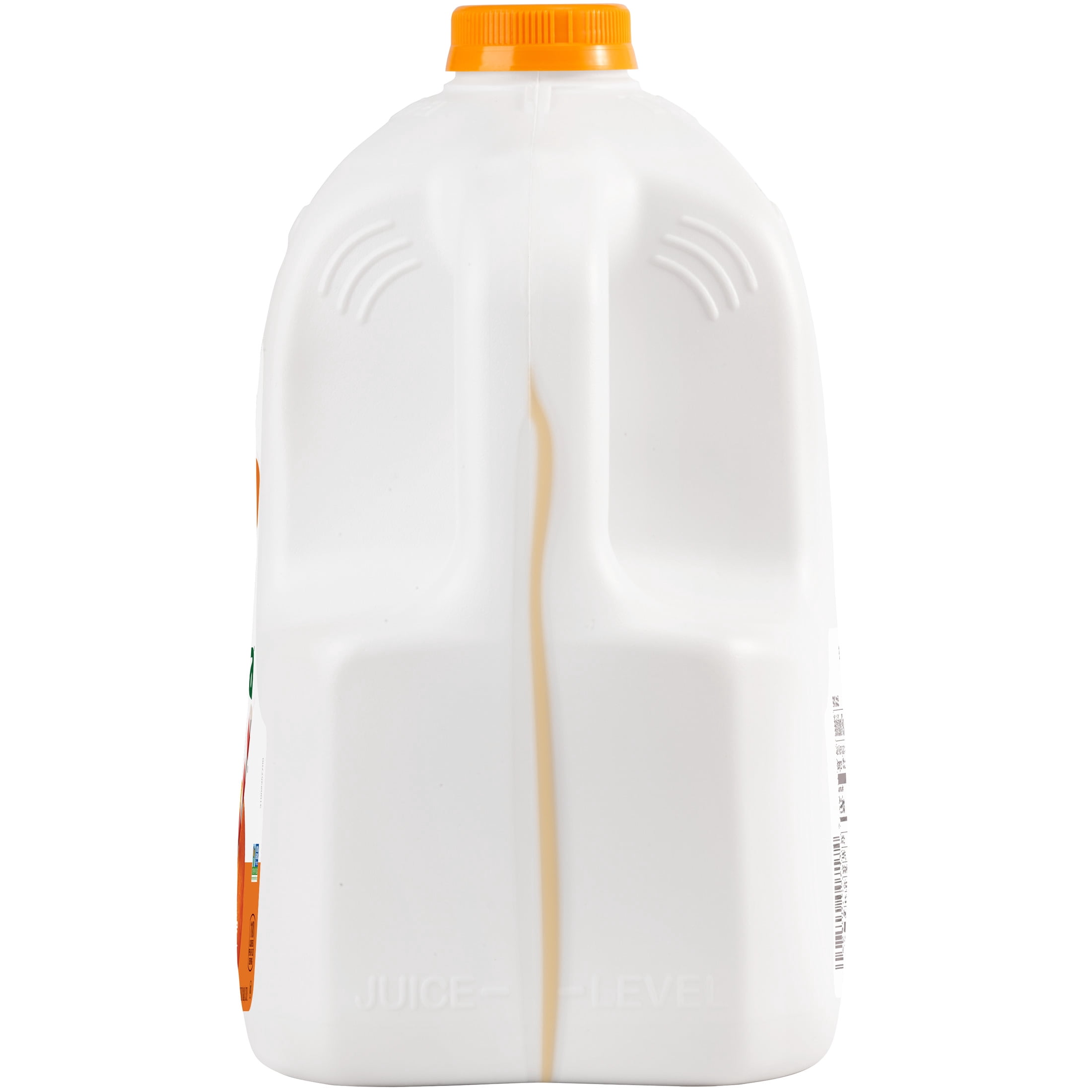 Tropicana Pure Premium Original No Pulp 100% Orange Juice, 128 Fl Oz Jug