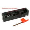 thumbnail image 2 of GanWei Round Wood Rods Making Tool Wood Plate To Wood Rods Accessory Tool Home Household, 2 of 8