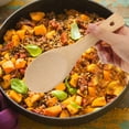 thumbnail image 6 of 2 Pcs Bamboo Rice Shovel Reusable Rice Spatula Kitchen Rice Spatula Rice Scooper, 6 of 6