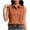 #273-Gold, variant on Women's Casual Summer Gingham Check Sleeveless Lapel Button Down Shirt with Pleated Detail for Everyday Wear