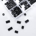 thumbnail image 4 of 200Pcs Nylon Standoff Spacer Assortment, Multipurpose Insulation Column Standoff Spacer For Mounting Hardware Parts, 4 of 7