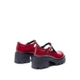 thumbnail image 3 of DREAM PAIRS Women's T-Strap Mary Jane Pumps, Round Toe Chunky Block Heel Platform Dress Shoes for Work Wedding Party, 3 of 7