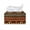 Aztec Ethnic, variant on ZUXONGSY Mushroom Tissue Box Covers PU Leather Rectangular Tissue Box Holder with Buckle Customized Printed Tissue Cover Dustproof Tissue Box Gifts to Friends Family