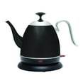 thumbnail image 1 of Chantal Ryder eKettle Electric Water Kettle, 32 ounce, Matte Black, 1 of 2