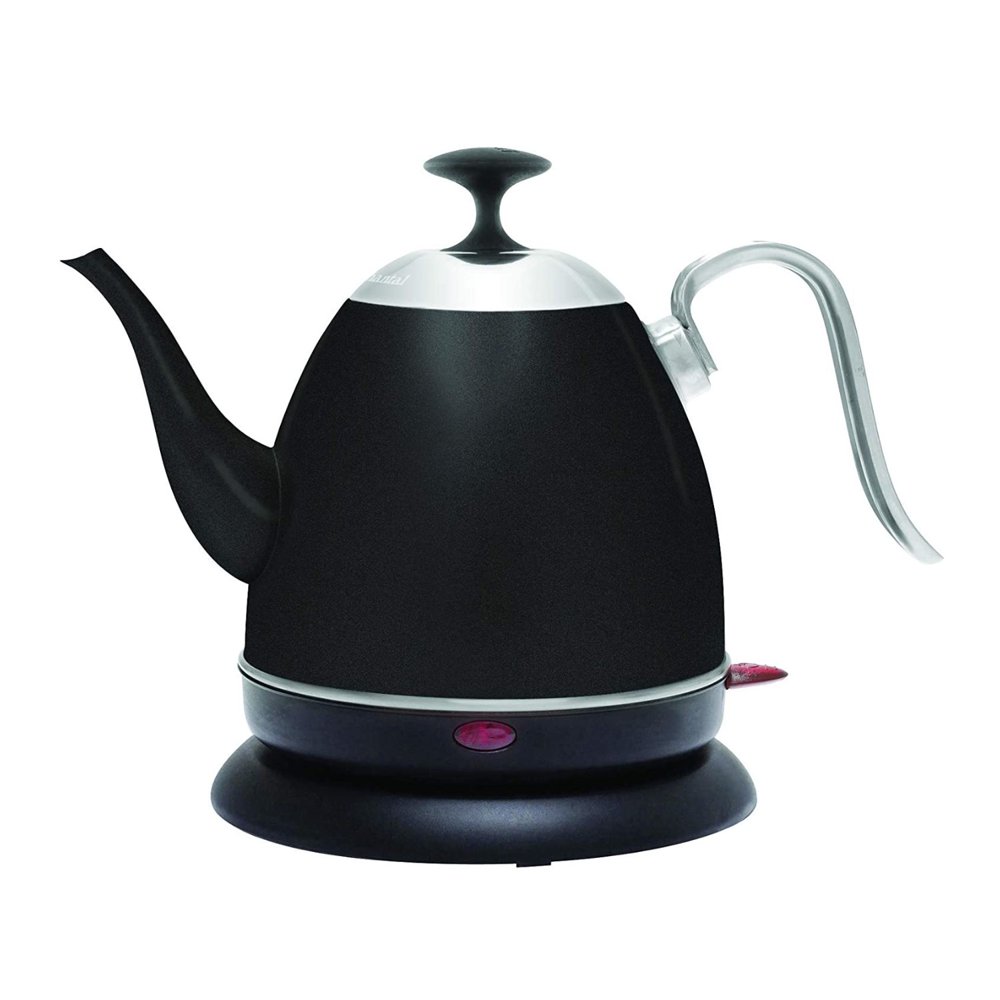 Chantal Ryder eKettle Electric Water Kettle, 32 oz, Matte Black