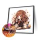 thumbnail image 4 of (A4812) Lleno Diamantes Serie Dibujos Animados Y Hermione Resina Diamante 40*40 CM, 4 of 9
