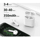 thumbnail image 4 of 2 pares de Audifonos inalambricos, 4 of 4