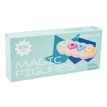 Toy "Magic Figures", ELFIKI