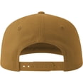thumbnail image 2 of Atlantis  Adult Cruz 5 Panel Sustainable Snapback Cap, 2 of 4