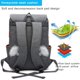 thumbnail image 5 of Laptop Backpack for Women, Work Backpack for Laptop 15.6 Inch Men, Water-Resistant Backpack for School, Business and Office with USB Charging Port, 5 of 5