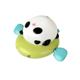 thumbnail image 1 of Juguetes De Baño Xtellar blanco Para Bebes Cerdito +hipopótamo+panda, 1 of 4