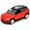 red, variant on 1: 32 is suitable for Volvo XC40 alloy die-casting metal car models, with sound, light and rebound functions, children's toy car collection, boys' birthday gifts