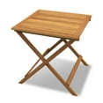 thumbnail image 1 of Sydney Folding Bistro Table by Interbuild Canada, 1 of 3