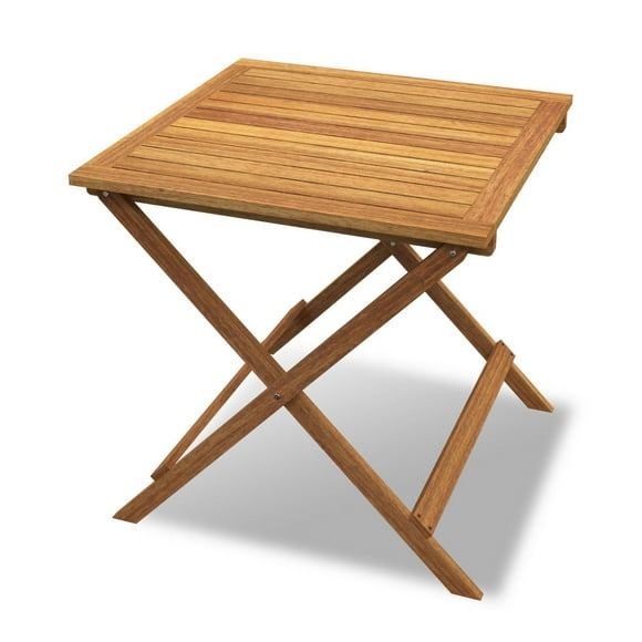 Sydney Folding Bistro Table by Interbuild Canada