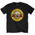 thumbnail image 1 of Guns N Roses Boys/Girls Logo T-Shirt, 1 of 1