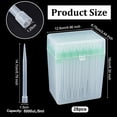 thumbnail image 2 of 28Pcs 5000uL/5Ml Pipette Tips Universal Filtering Racked Laboratory Pipette Tip Sterile Dnase/Rnase Free Autoclavable, 2 of 5