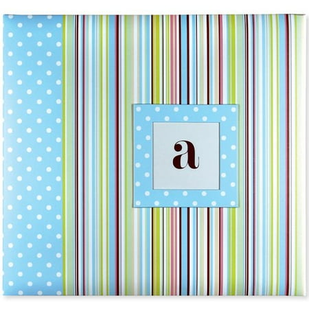 Complete Monogram Scrapbook, 1 Each