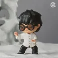 thumbnail image 4 of Genuine Hirono X CLOT Series Blind Box Toys Kawaii Anime Action Figures Surprise Bag Ornament Desktop Birhday Gift Collection, 4 of 5