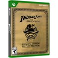 thumbnail image 1 of Indiana Jones and the Great Circle - Premium Edition (Xbox Series X), 1 of 8