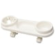 thumbnail image 1 of Accesorio para bandeja de cochecito y portavasos, bandeja antideslizante para escritorio de cena para cochecito de bebé, 1 of 9