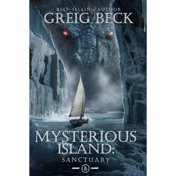 Pre-Owned The Mysterious Island: Sanctuary, 9781923165359, 1923165356, Paperback,