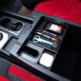 thumbnail image 4 of Center Console Organizer Compatible with Tundra Accessories 2014-2020 2021，Armrest Box Secondary Storage Tray, 4 of 8