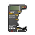 thumbnail image 2 of Almencla Battery Tester Battery Tester Household Portable 1.2-4.8V Easy Operation Black, 2 of 8