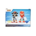 thumbnail image 2 of Sonic The Hedgehog Shadow & Knuckles Action Figure 2-Pack, 2 of 6