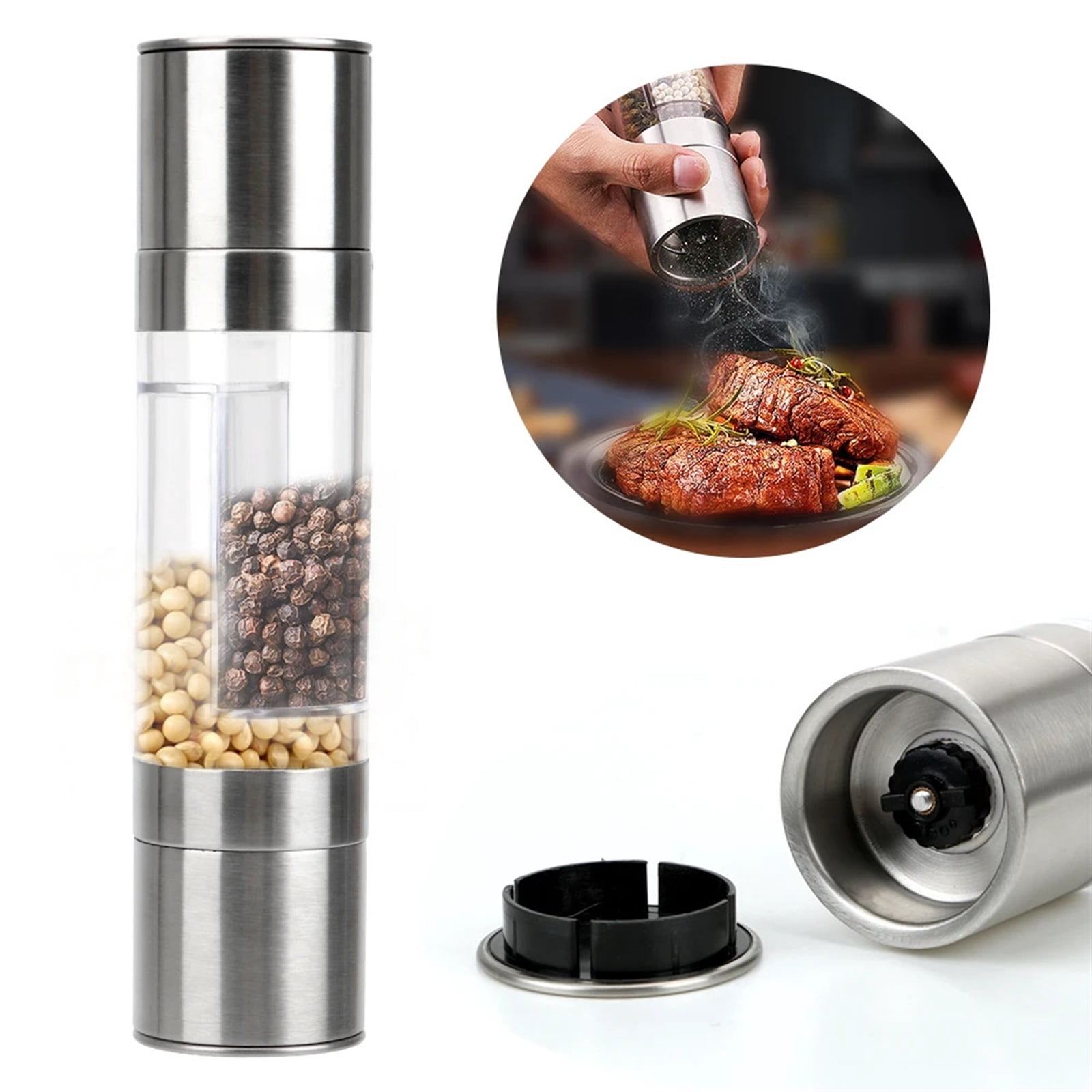 Nuts Beans Spices Blender Grains Grinder Machine Electric Coffee Grinder For Home Kitchen Multifunctional Coffe Chopper Blades ,Friendly Design