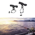 thumbnail image 4 of Fishing Boat Rod Holder Fishing Boat Rod Holder 360° Adjustable Fishing Rod Pole Stand Rack Fishing Pole Rod Holder Racks Bracket Stand For Kayak Boat Canoe Raft Fishing, 4 of 8