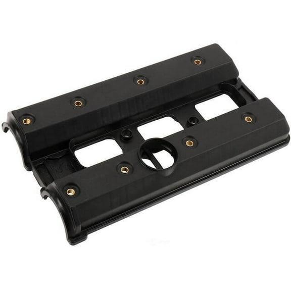 Left Valve Cover - Compatible with 2002 - 2003 Saturn Vue 3.0L V6 VIN B