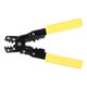 thumbnail image 1 of Alicates De Crimpado, Herramienta De Crimpado Antideslizante Multifuncional Para Pelar Cables Para Crimpar Cables Para Cortar Cables ANGGREK EB1011, 1 of 8