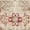 Ivory/Red, variant on SAFAVIEH Windsor Jayna Traditional Area Rug, Ivory/Red, 4' x 6'