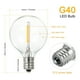 thumbnail image 5 of Bombillas de repuesto yeacher AC220-230V 1W G40 paquete de 3, 5 of 8