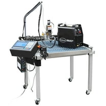 Eastwood Versa Cut 2X2 CNC Table with CNC Cut 40 Plasma Cutter and Hand Torch