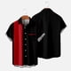thumbnail image 2 of Camisas Para Hombre Camisa Hawaiana Camisas de Estilo de Moda Camisas Casuales de Manga Corta Odeerbi  ODB158921, 2 of 5