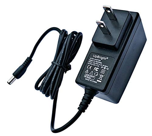 UpBright 5V AC/DC Adapter Replacement For Avaya ID 1600 1603 1603SW 1603SW-I 700458524 700451230 1600PWRUS PA-1600 1616-I 1600PWRUS PA-1600 1608-I MU12-4050200-A1E IP Phone 700458532 700458540 Power 