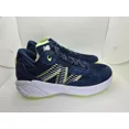 thumbnail image 1 of New Balance Fresh Foam BB V2 Basketball Shoes Unisex M 8.5 W 10 D Blue Sneakers, 1 of 6